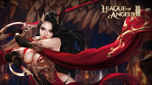 League of Angels III