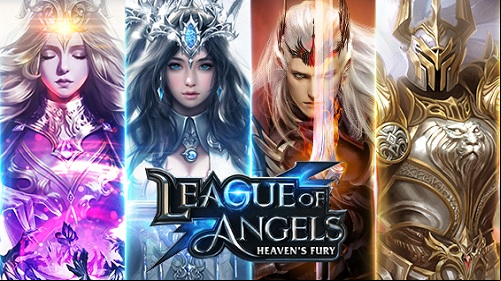 League of Angels Heavens Fury